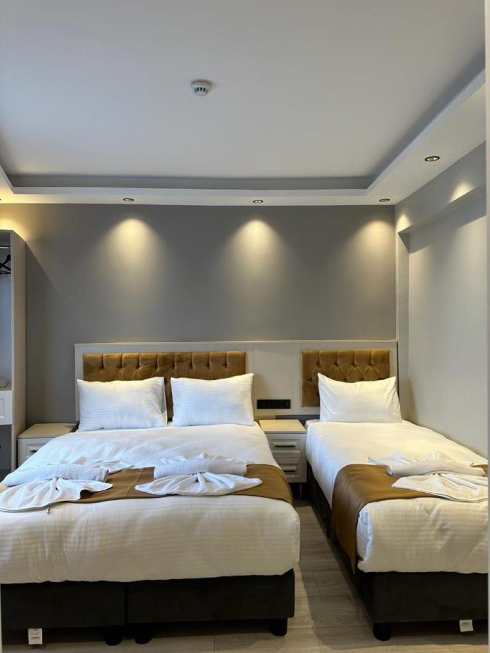 Sareban Hotel อิสตันบูล ภายนอก รูปภาพ