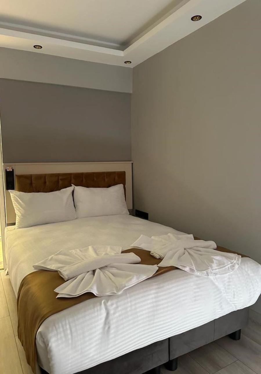 Sareban Hotel อิสตันบูล ภายนอก รูปภาพ