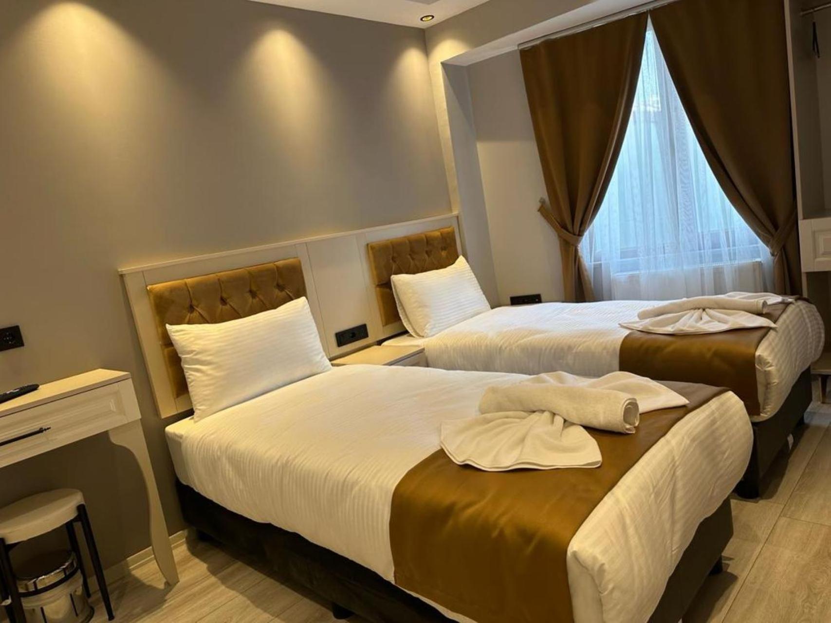 Sareban Hotel อิสตันบูล ภายนอก รูปภาพ